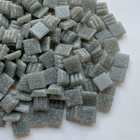 Glasmosaik 10mm Ishvid (løs)