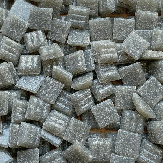 Glasmosaik 10mm Ishvid (løs)