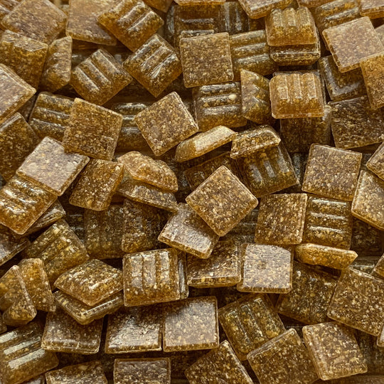Glasmosaik 10mm Ishvid (løs)