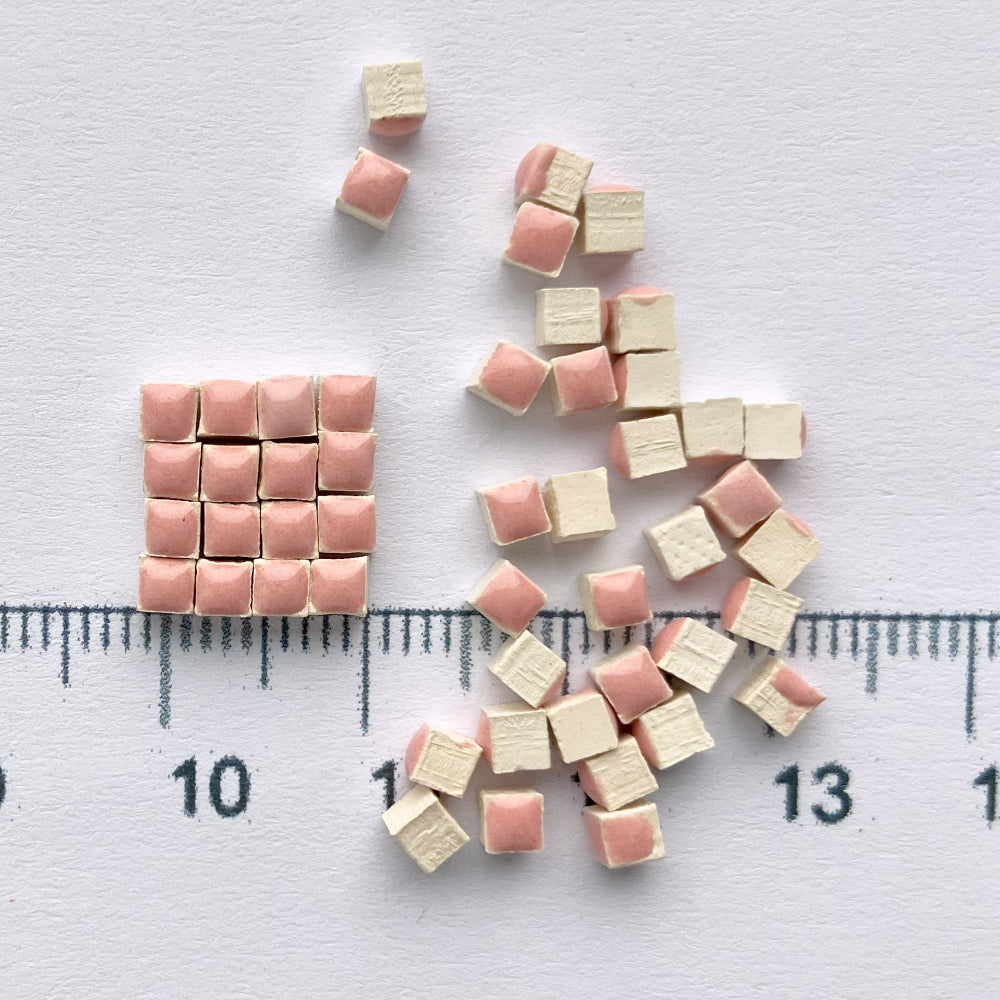Nanokeramiikka 3mm räikeä vaaleanpunainen