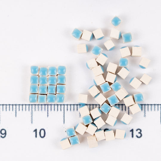 Nano Ceramic 3mm Aquamarine