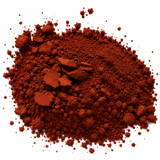 Pigment lilla oxid
