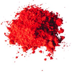 Pigment Permanent Rødt 