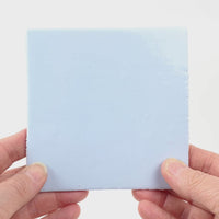 Video showing Morasutti Smalti mosaic tile – blue – 11.5 x 11.5 cm, rotated to show full tile