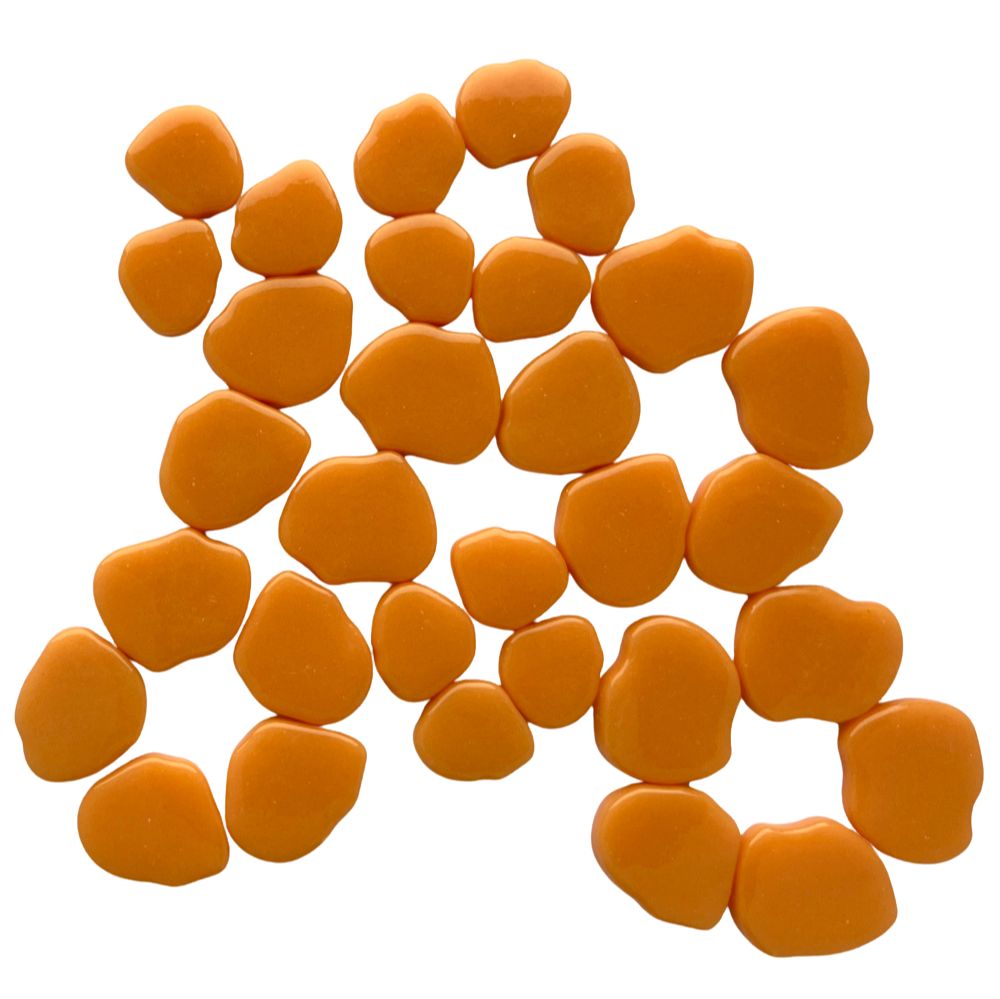 Sakura-blomst Opal orange