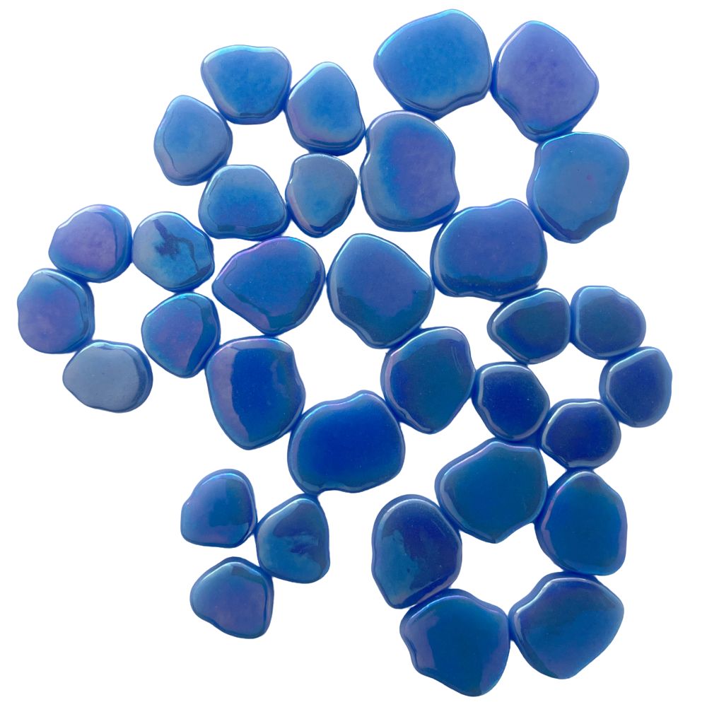 Sakura Blossom Perle Hellblau 