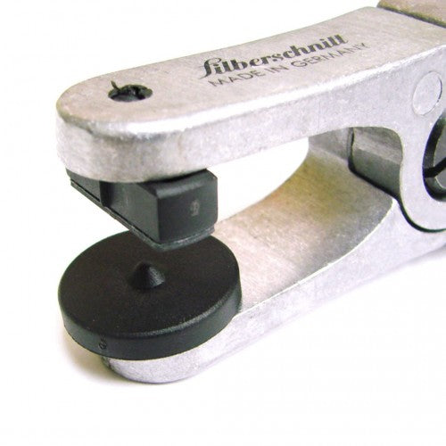 3-punktstang Silberschnitt 700.0