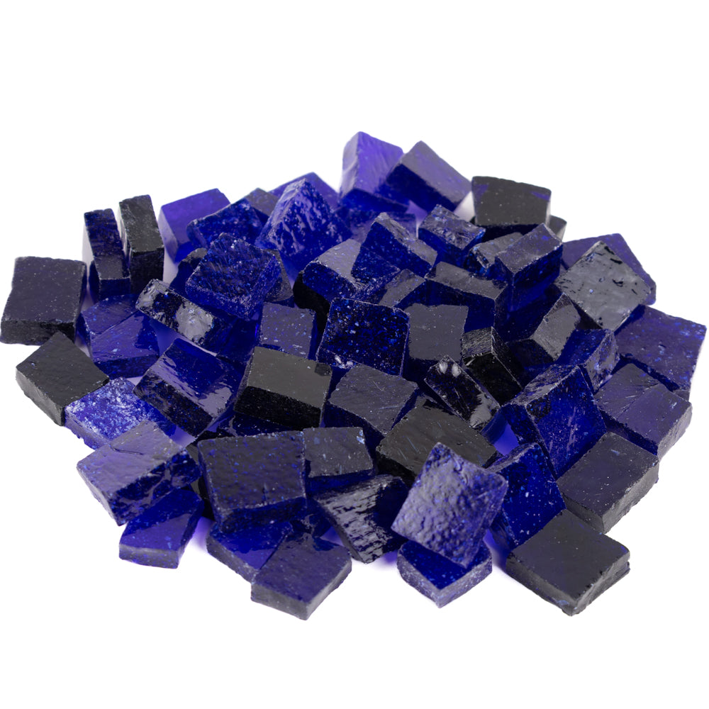 Tuotekuva: Meksikolainen Perdomo Smalti – sininen – +/-12x15mm