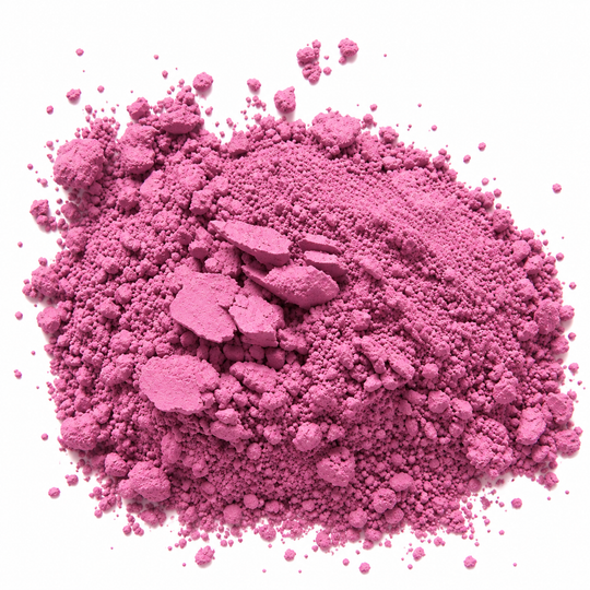 Pigment ultramarinrosa