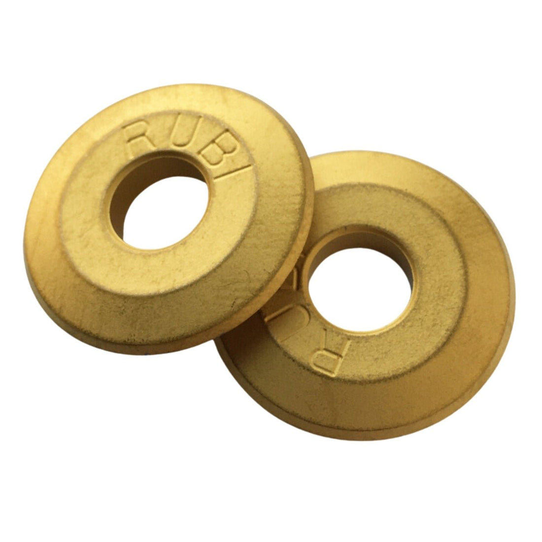 Two Rubi replacement wheels for porcelain nippers