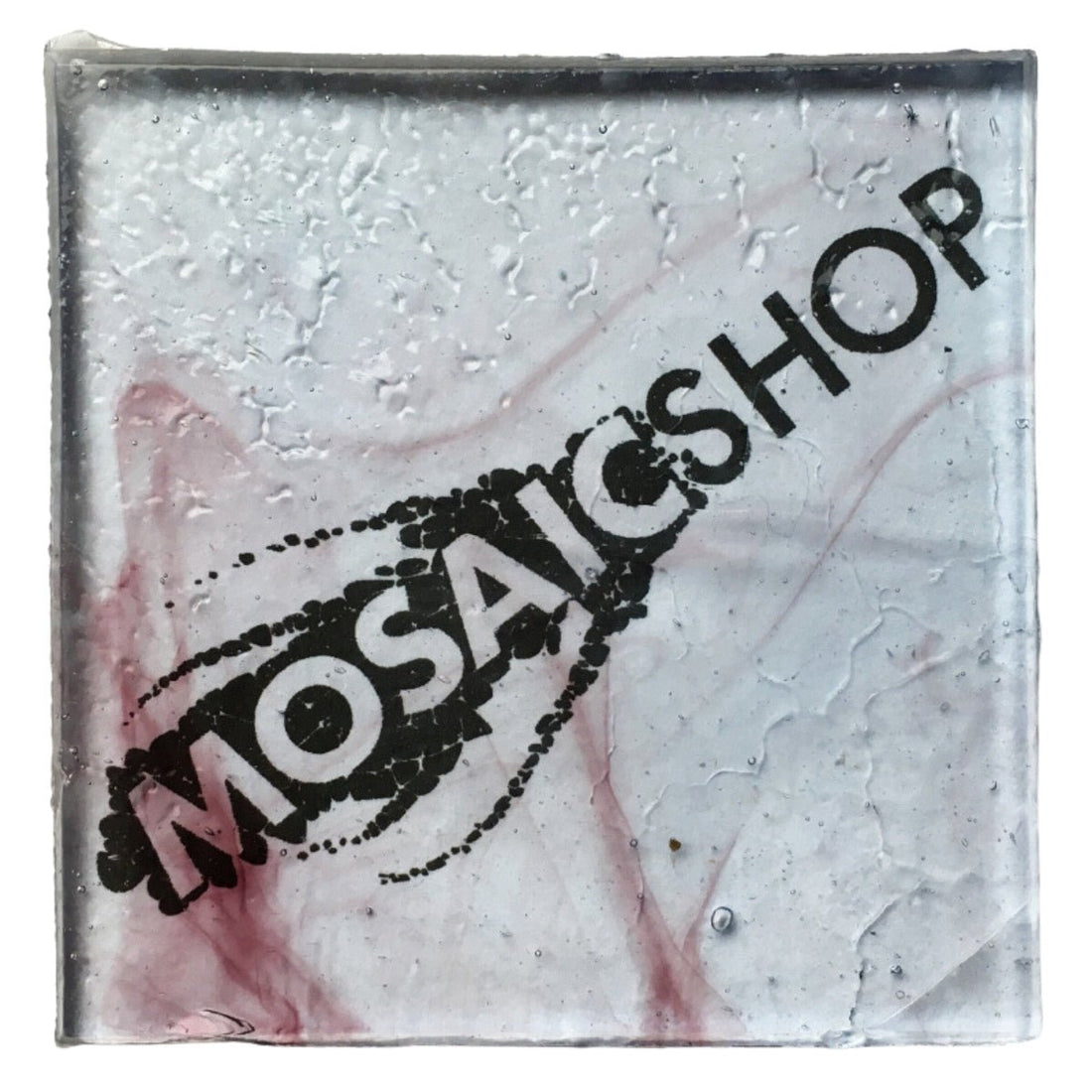 Lasimosaiikki – Albertini-lasi liila - mosaicshop