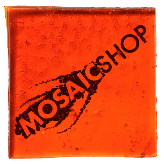 Albertini Glas Orange