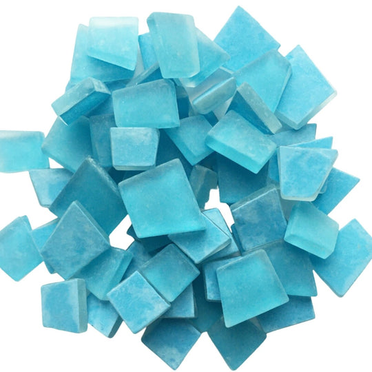 Beachglass turkoosi