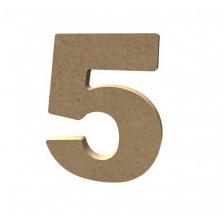 Siffra 5