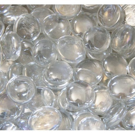 Lasimosaiikki – Lasipisarat 16-20mm timantti - mosaicshop