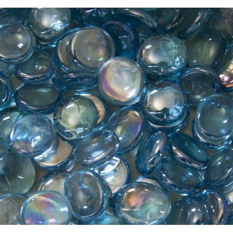 Lasimosaiikki – Lasipisarat 16-20mm vesitimantti - mosaicshop