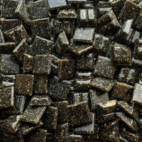 Lasimosaiikki 10mm antrasiitti - mosaicshop