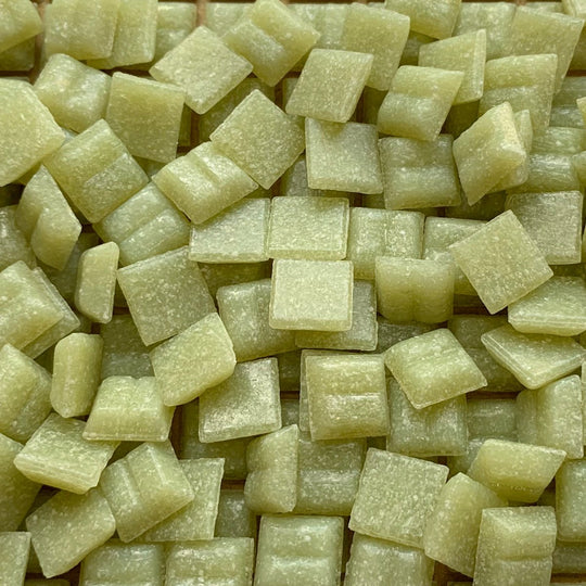 Classic Vitreous 10mm  Apple Green