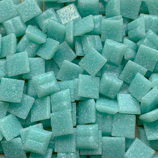 Classic Vitreous 10mm  Caribbean Blue