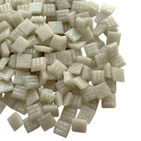 Lasimosaiikki 10mm harmaa - mosaicshop