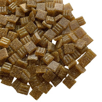 Lasimosaiikki 10mm hasselpähkinä - mosaicshop