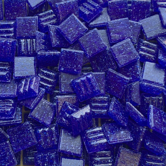Classic Vitreous 10mm  Cobalt