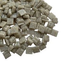 Lasimosaiikki 10mm hiirenharmaa - mosaicshop