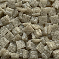 Lasimosaiikki 10mm hiirenharmaa - mosaicshop