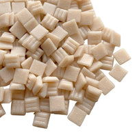 Lasimosaiikki 10mm persikankukka - mosaicshop