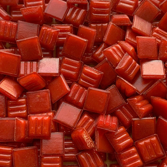 Classic Vitreous 10mm  Red