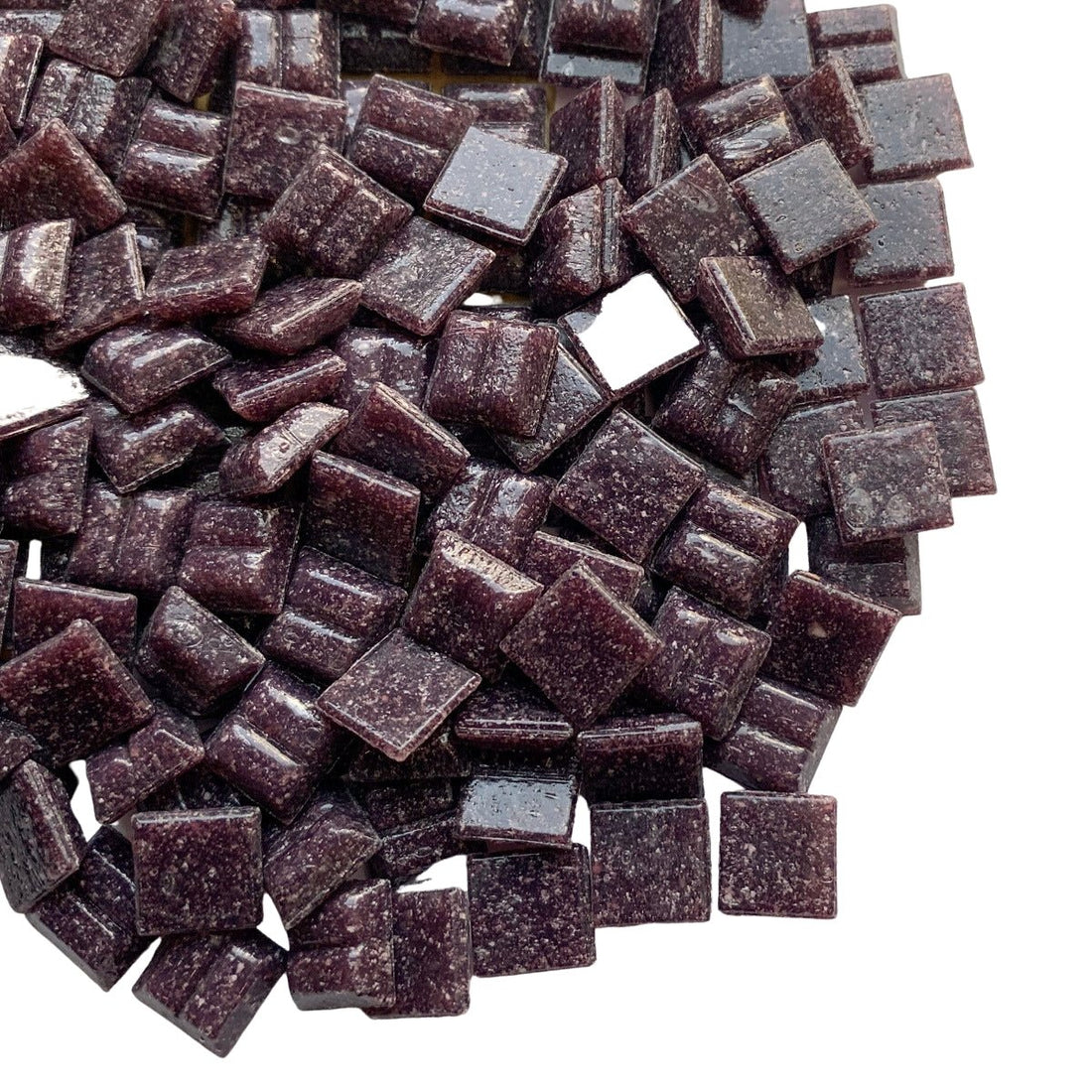 Lasimosaiikki 10mm ultravioletti - mosaicshop