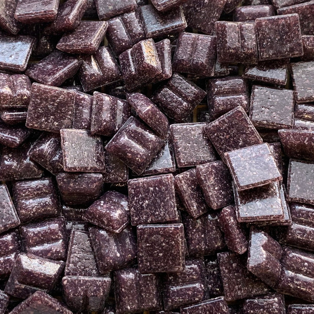 Lasimosaiikki 10mm ultravioletti - mosaicshop
