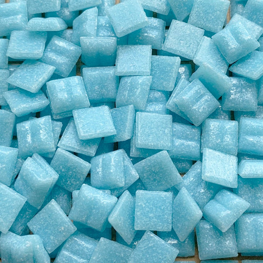 Classic Vitreous 10mm  Aqua