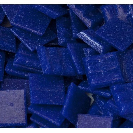 Lasimosaiikki 20mm koboltti - mosaicshop