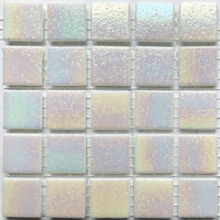 Irisoiva lasimosaiikki 20mm enkelinsiipi - mosaicshop