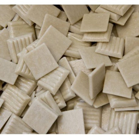 Glasmosaik Murano 20mm Beige