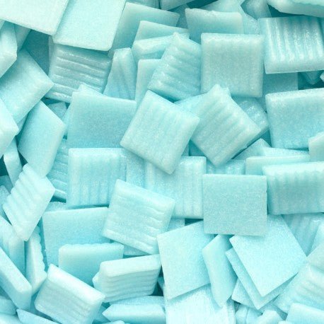 Murano-lasimosaiikki 20mm napajää - mosaicshop