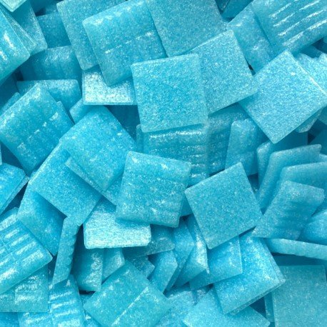 Glasmosaik Murano 20mm Stilla Havet