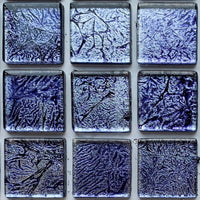Lasimosaiikki – Peilimosaiikki 20mm koboltti - mosaicshop