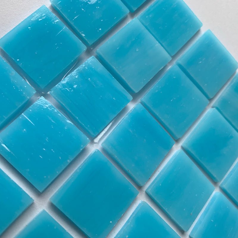 Tiffany Glacier -lasimosaiikki 20mm atsuriitti - mosaicshop