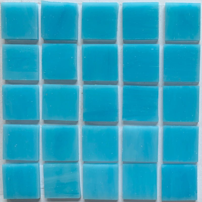 Tiffany Glacier -lasimosaiikki 20mm atsuriitti - mosaicshop