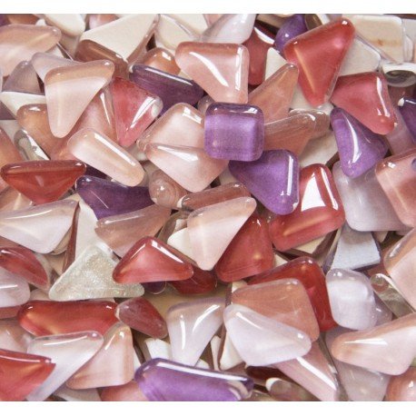 Glass Puzzles Sweet Pea