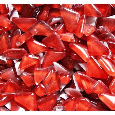 Glass Puzzles Poppy