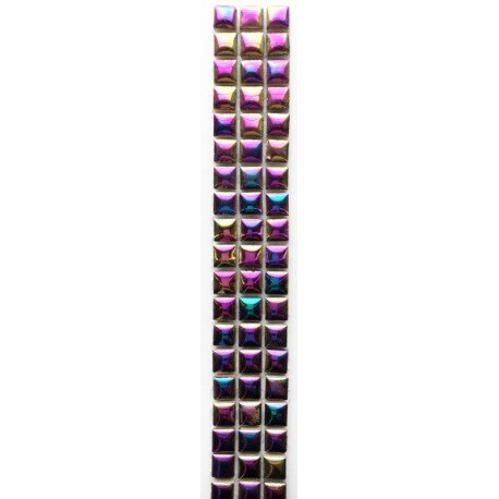 Verre Mosaique - glass mosaic -Glasmosaik-glasmozaïek-Keramiek 10mm Disco - mosaicshop