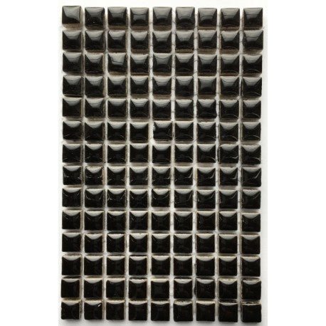 Keramiikka 10mm musta