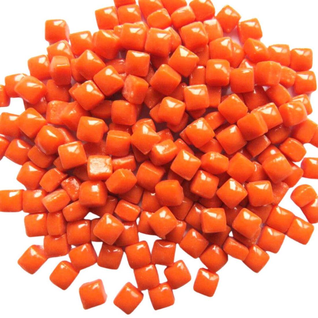 Mikrolasimosaiikki 4,8mm chilijauhe - mosaicshop