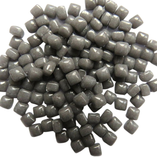 Micro Glasmosaik 4,8mm  Tiefgrau