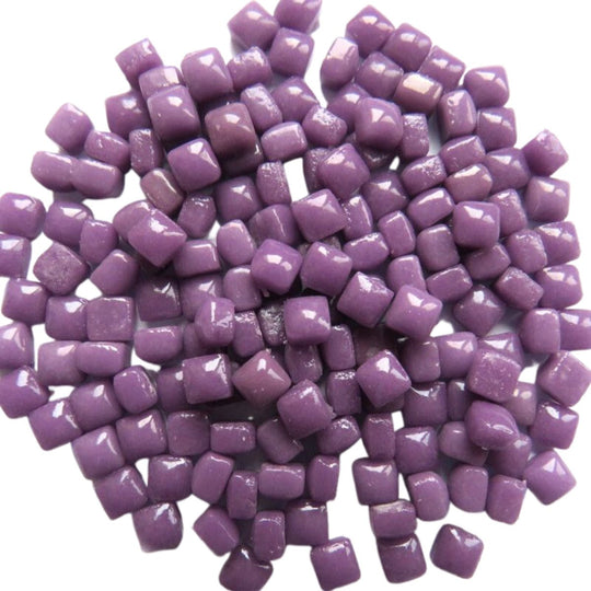Micro Glasmozaiek 4,8mm Donkerpaars