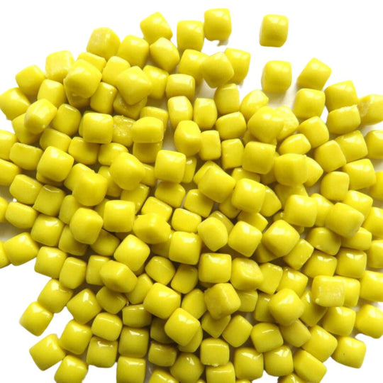 Micro Glasmosaik 4,8mm  Gelb