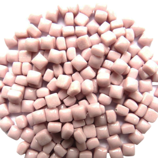 Micro Glasmozaiek 4,8mm Lichtroze